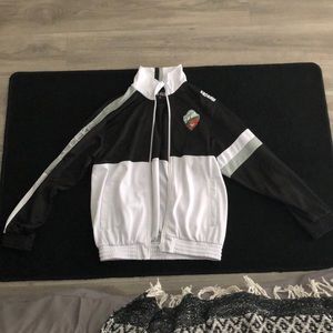 men’s athletic jacket